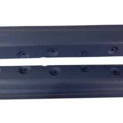 Прагове за BMW E46 (1998-2005) sedan - M-Tech дизайн