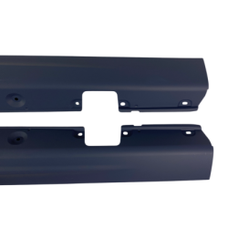 Прагове за BMW E46 (1998-2005) sedan - M-Tech дизайн