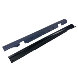 Прагове за BMW E46 (1998-2005) sedan - M-Tech дизайн