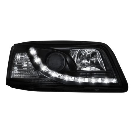 Кристални фарове  VW TRANSPORTER T5 (03-09)