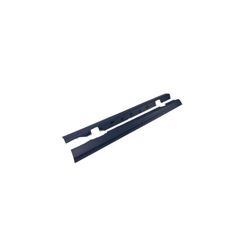 Прагове за BMW E46 (1999-2006) coupe - M-Tech дизайн