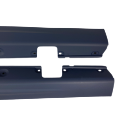 Прагове за BMW E46 (1999-2006) coupe - M-Tech дизайн