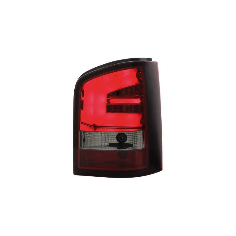 Кристални диодни стопове  VW TRANSPORTER T5 (2003-2009)