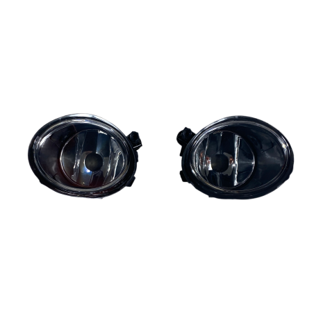 Халогени за BMW E39 / E46 за М Тех/М3/М5 броня - к-т