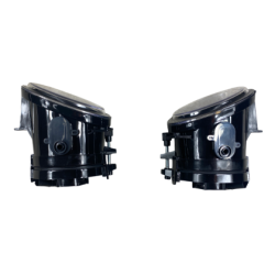 Халогени за BMW E39 / E46 за М Тех/М3/М5 броня - к-т