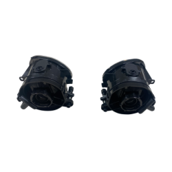 Халогени за BMW E39 / E46 за М Тех/М3/М5 броня - к-т