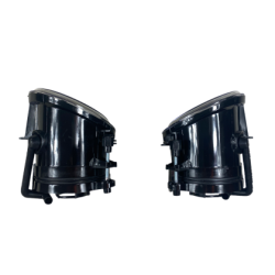 Халогени за BMW E39 / E46 за М Тех/М3/М5 броня - к-т