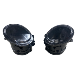 Халогени за BMW E39 / E46 за М Тех/М3/М5 броня - к-т