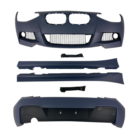 Боди кит М пакет за BMW F20 (2011-2014) - M-Tech дизайн