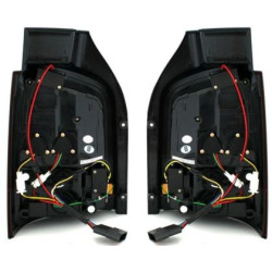 Кристални диодни стопове VW TRANSPORTER T5 (2003-2009)