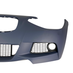 Боди кит М пакет за BMW F20 (2011-2014) - M-Tech дизайн