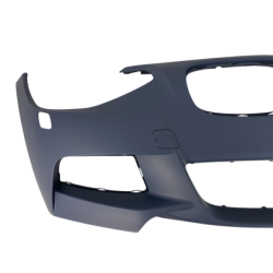 Боди кит М пакет за BMW F20 (2011-2014) - M-Tech дизайн