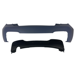 Боди кит М пакет за BMW F20 (2011-2014) - M-Tech дизайн