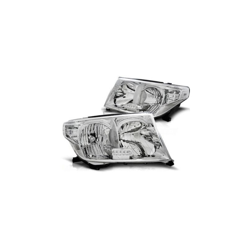 Кристални Фарове TOYOTA LAND CRUISER FJ200 (2007+)