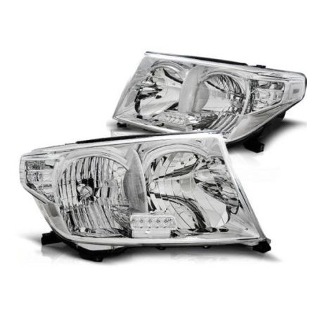 Кристални Фарове TOYOTA LAND CRUISER FJ200 (2007+)