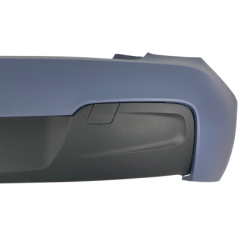 Боди кит М пакет за BMW F20 (2011-2014) - M-Tech дизайн