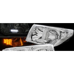 Кристални Фарове TOYOTA LAND CRUISER FJ200 (2007+)