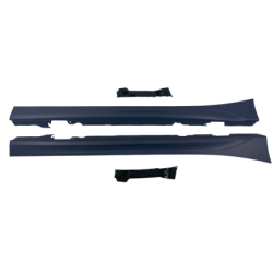 Боди кит М пакет за BMW F20 (2011-2014) - M-Tech дизайн