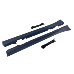 Боди кит М пакет за BMW F20 (2011-2014) - M-Tech дизайн