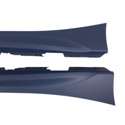 Боди кит М пакет за BMW F20 (2011-2014) - M-Tech дизайн