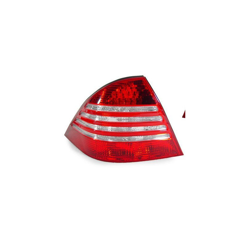 Кристални стопове за Mercedes W220 S-Class (98-05) лимузина