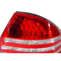 Кристални стопове за Mercedes W220 S-Class (98-05) лимузина