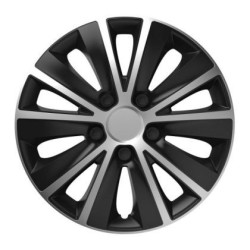 Тасове Versaco Rapide Silver / Black - 16"