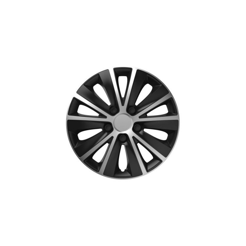 Тасове Versaco Rapide Silver / Black - 16"