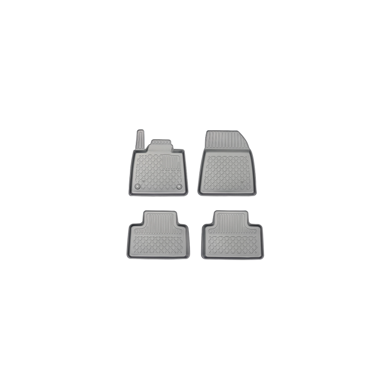 Гумени стелки за Volvo EX30 (2023+) - тип леген