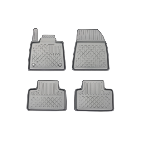 Гумени стелки за Volvo EX30 (2023+) - тип леген