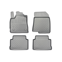 Гумени стелки за Dacia Jogger (2022+) / Logan (2023+) - тип леген