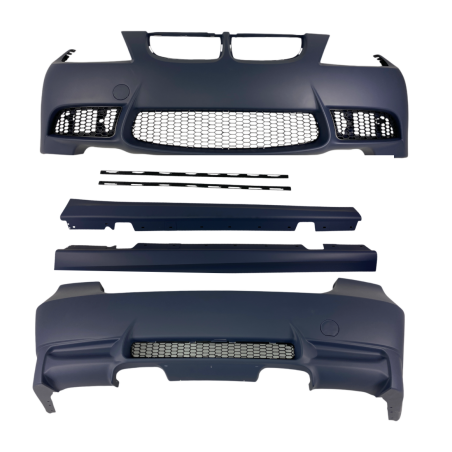 Body Kit М3-пакет за BMW E90 седан (2005-2008) - M3