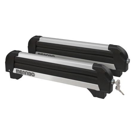 Ски багажник Menabo Iceberg - за 4 чифта ски или 2 сноуборда