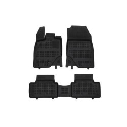 Гумени стелки за Peugeot 3008 electric (2024+) - тип леген