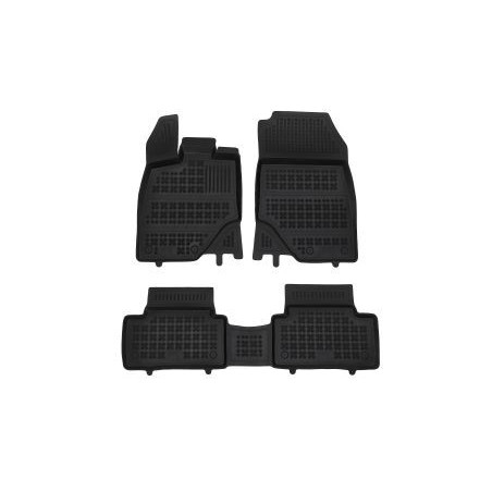 Гумени стелки за Peugeot 3008 electric (2024+) - тип леген