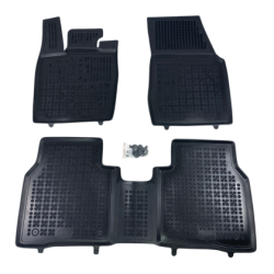 Гумени стелки за Volkswagen ID.7 (2023+) - тип леген