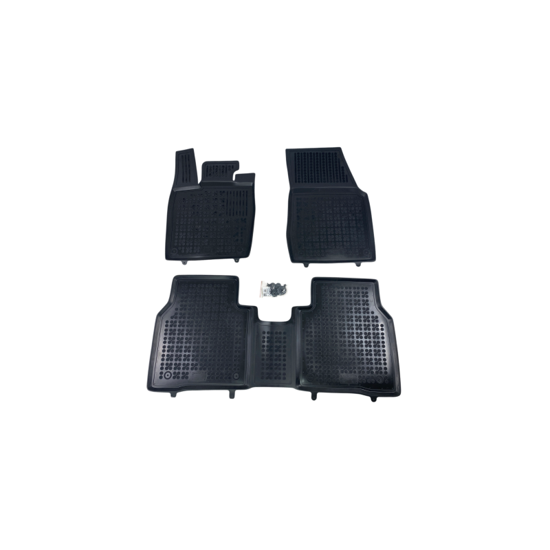 Гумени стелки за Volkswagen ID.7 (2023+) - тип леген