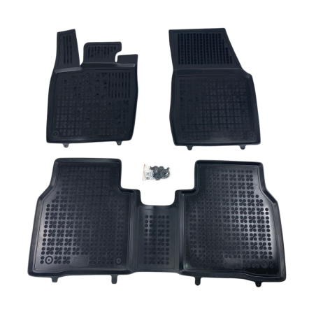 Гумени стелки за Volkswagen ID.7 (2023+) - тип леген