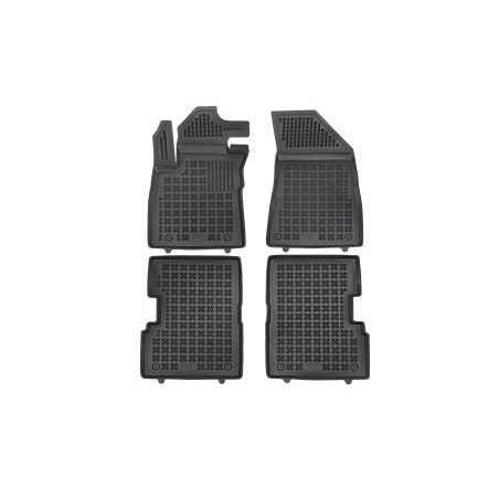 Гумени стелки за MG ZS (2019-2024) - тип леген