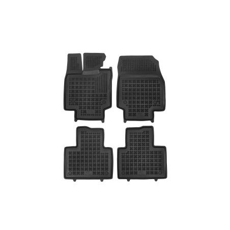 Гумени стелки за Lexus RX (2022+) - тип леген