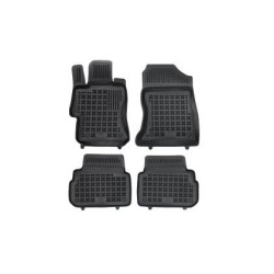 Гумени стелки за Subaru XV (2017+) - тип леген