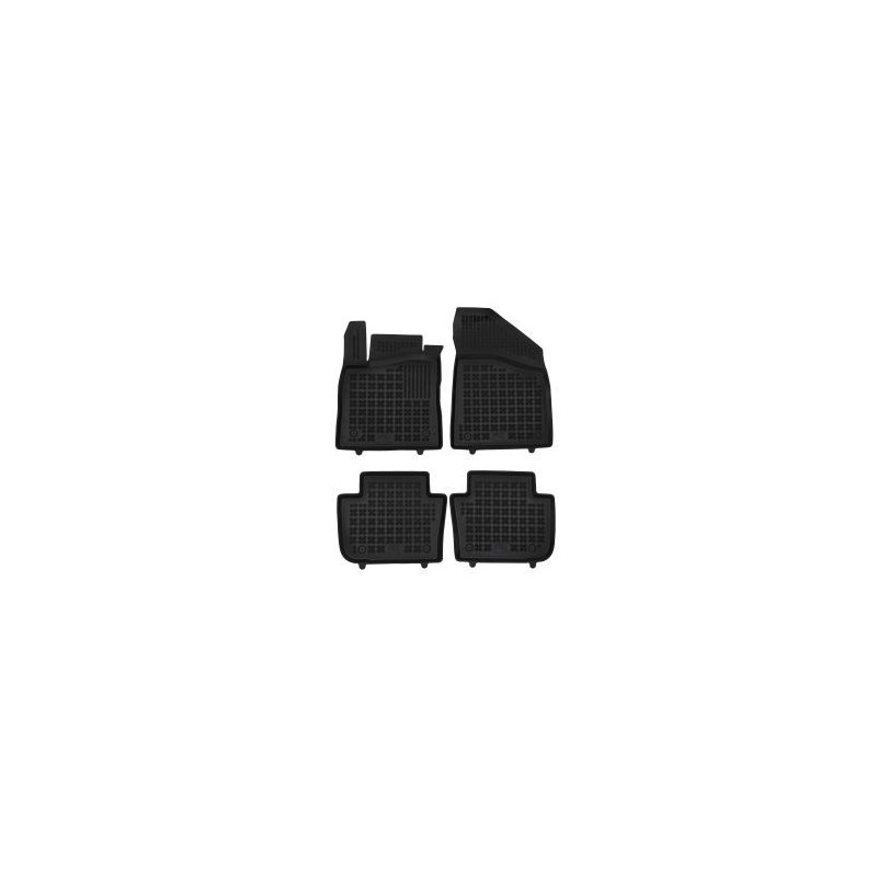 Гумени стелки за MG 4 (2022+) electric