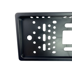 Камера за задно виждане с рамка за номера