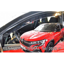 Ветробрани за Renault Austral (2022+) - 2бр. предни