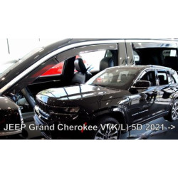 Ветробрани за Jeep Grand Cherokee (2021+) short - 4бр. предни и задни