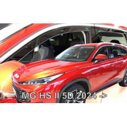 Ветробрани за MG HS (2024+) - 4бр. предни и задни