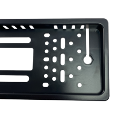 Камера за задно виждане с рамка за номера