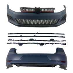 Боди кит за VW GOLF 7 конверсия към фейслифт GOLF 7.5 - GTI дизайн