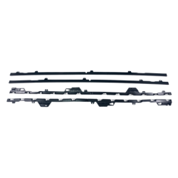 Боди кит за VW GOLF 7 конверсия към фейслифт GOLF 7.5 - GTI дизайн