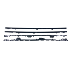 Боди кит за VW GOLF 7 конверсия към фейслифт GOLF 7.5 - GTI дизайн